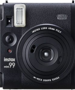 Fujifilm Instax Mini 99 Instant Film Camera (Black)
