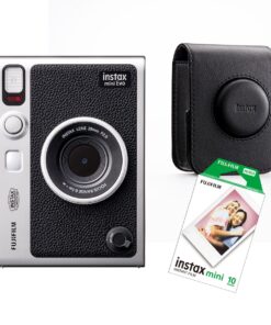 Fujifilm Instax Mini EVO Camera Type-C Bundle