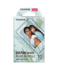Fujifilm Instax Mini Film - Blue Marble