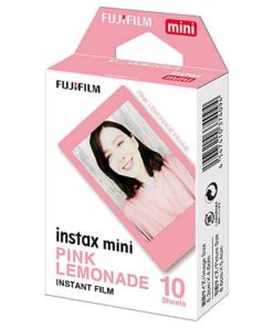 Fujifilm Instax Mini Film - Pink Lemonade
