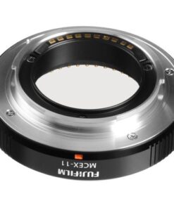Fujifilm MCEX-11 11mm Extension Tube For Fujifilm X Mount