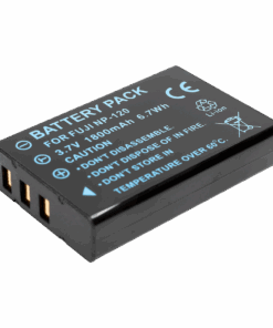 Fujifilm NP-120 Camera Battery by 2-Power | DBI9617A