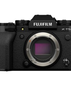 Fujifilm X-T5 Mirrorless Camera (Black)