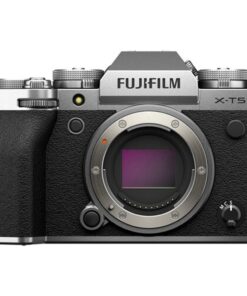 Fujifilm X-T5 Mirrorless Camera (Silver)