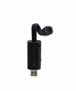 Full 4k HD Mini Flexi Neck USB Camera with TF Storage Port
