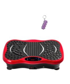 Full Body Massage Vibration Machine And A Keyholder