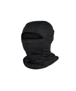 Full Face Balaclava Masks - Black