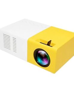 Full HD 1080P Mini LED Portable Projector