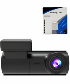 Full HD WiFi Car Dashboard Camera 1080p Dash Cam with G-Sensor & 32GB Card