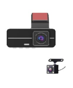 FULL HD WiFi vehicle video recorder with reverse camera A7 (dashcam)