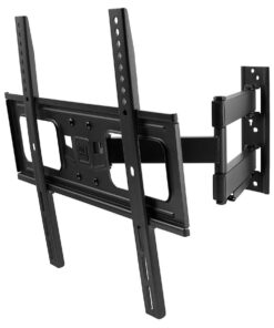 Full Motion TV Wall Mount Swivel Bracket 24 - 60 inch