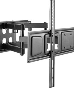 Full Motion TV Wall Mount Swivel Bracket 32-70inch