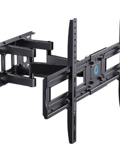 Full Motion TV Wall Mount Swivel Bracket 37-70inch