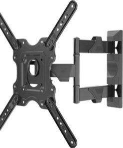 Full Motion Universal Tilt TV Wall Mount For 32-55 Inch