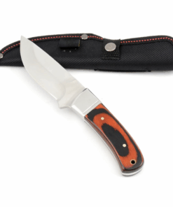 Full Tang Fixed Blade Knife with Nylon Sheath