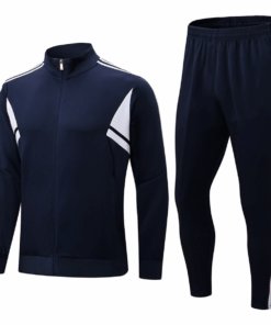 Full Zip Premium Sport Tracksuits - Comfort Meets Performance