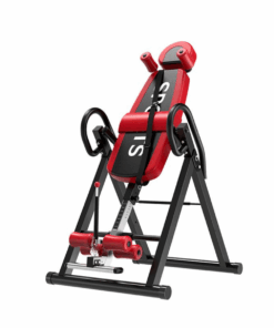 Fully Adjustable Inversion Machine Gravity Trainer and Back Pain Reliever