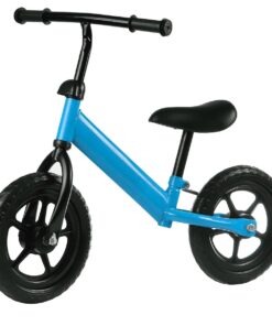 Fully Assembled - Kids Balance Bike - Blue