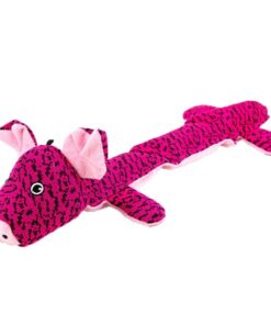 Fun Pig Plush Toy for Dogs