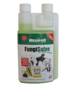 FungiSolve for Pets Stuff to disinfect all blankets & paraphernalia .