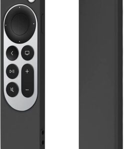Funky Silicone Remote Case for Apple TV Series 6 Generation 2021