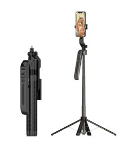 FUNSNAP A6 AI Recognition Intelligent Tracking Gimbal Tripod 360 Degree