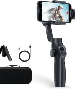 FUNSNAP Capture 2s Basic 3 Axis Gimbal Stabilizer Handheld Phone Stabilizer