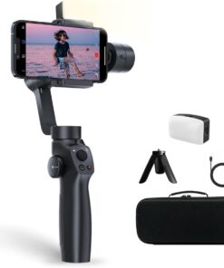 FUNSNAP Capture 2s Combo 3 Axis Gimbal Stabilizer Handheld Phone Stabilizer