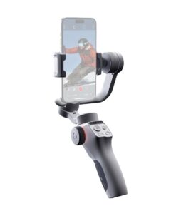 FUNSNAP Capture 5 Basic Gimbal Stabilizer 3-Axis with AI Tracking Sensor