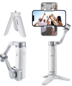 FUNSNAP Capture Pi Basic Foldable Handheld Gimbal with Face Tracking