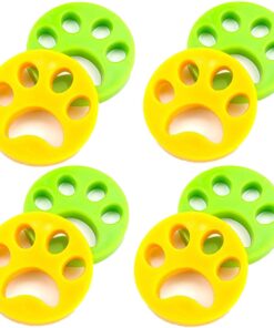 Fur Zapper Pet Hair Lint Remover - 8 Pack