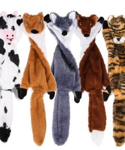 Furry Friends Plush Toy Pack