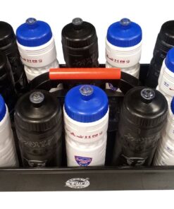 Fury 12 Water Bottle Carrier + Solly M/Fury Water Bottles.