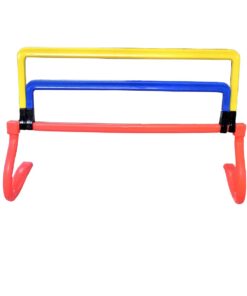 Fury 3-in-1 adjustable hurdle