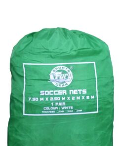 Fury 3mm Football Net - Pair