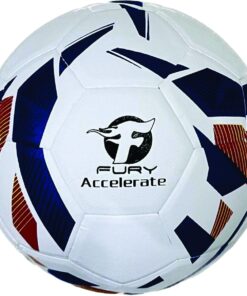Fury Accelerate Hard Ground Soccerball/Football - Size 5