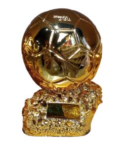 Fury Ballon D'or Football Trophy