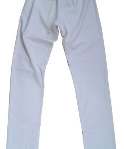 Fury Baselayer Longs - White - XL