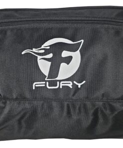 Fury Boot Bag - Black