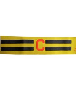 Fury Captains Arm Band- Yellow