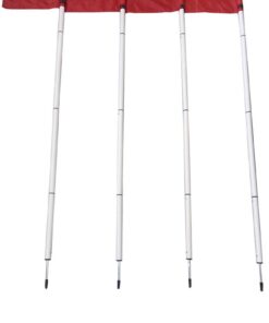 Fury Corner Flags - Set of 4