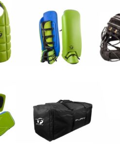 Fury Economy Hockey Goalkeeper Set - S