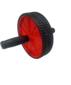 Fury Entry Ab Wheel - Red