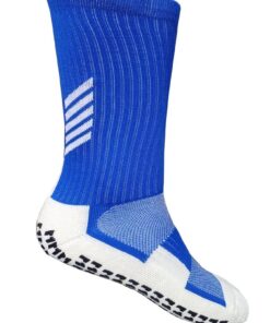 Fury Grip Socks - Blue