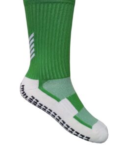 Fury Grip Socks - Emerald