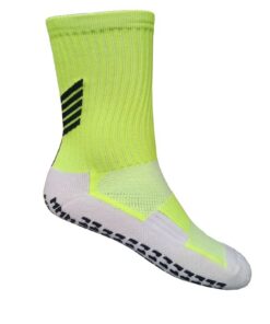 Fury Grip Socks - Lime