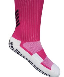 Fury Grip Socks - Pink