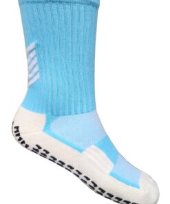 Fury Grip Socks - Sky