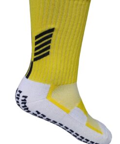Fury Grip Socks - Yellow