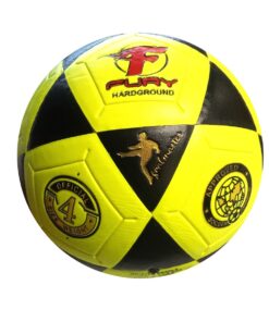 Fury Hard Ground Soccerball/Football-Size 4
